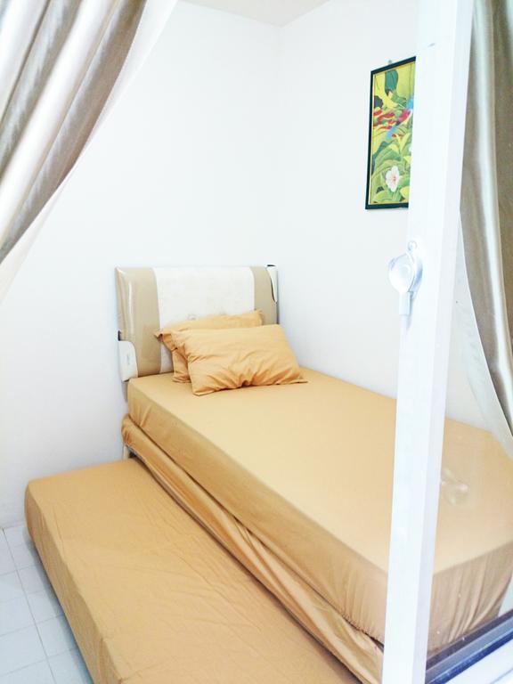 Hostel Bogor Quarto foto
