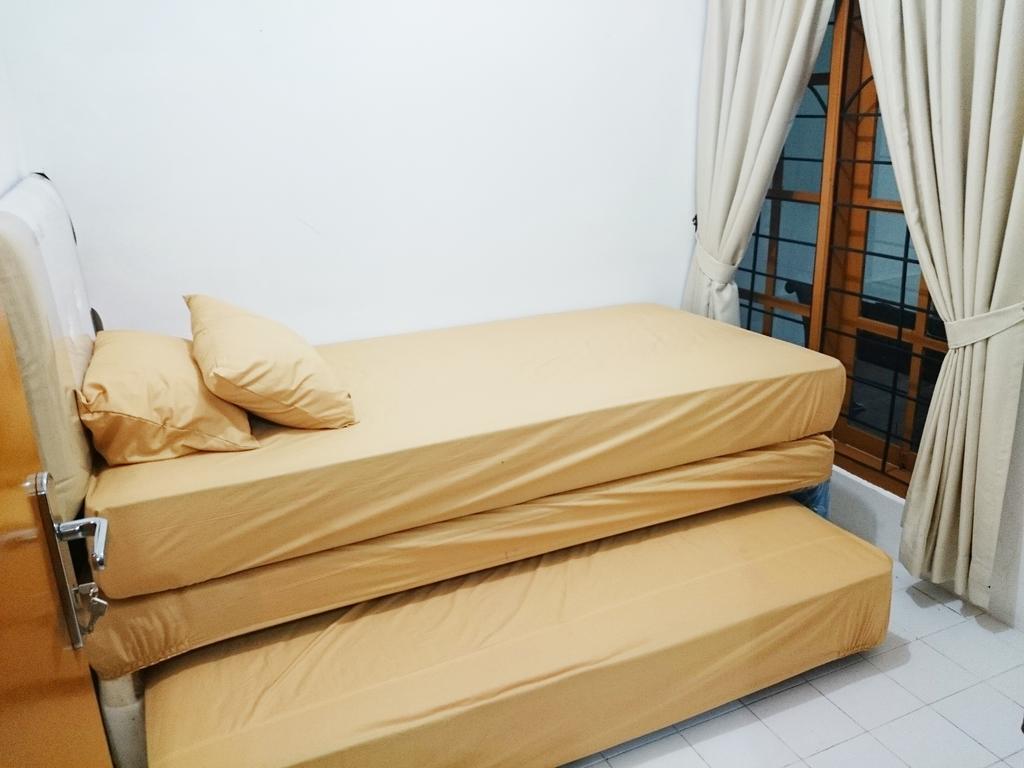 Hostel Bogor Quarto foto
