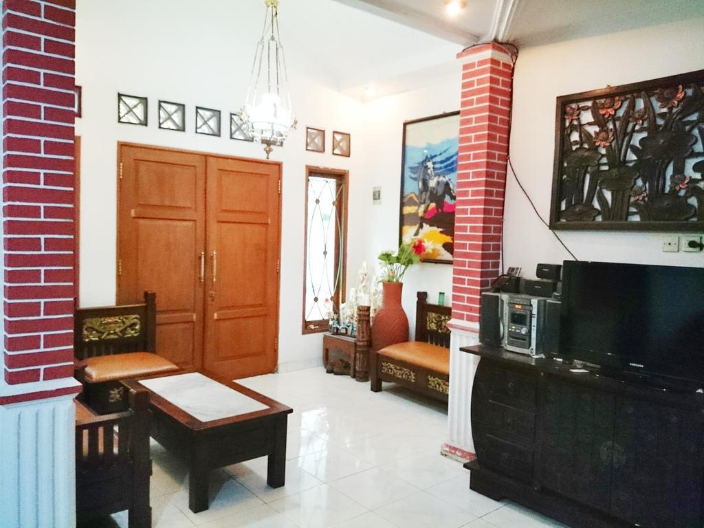 Hostel Bogor Exterior foto